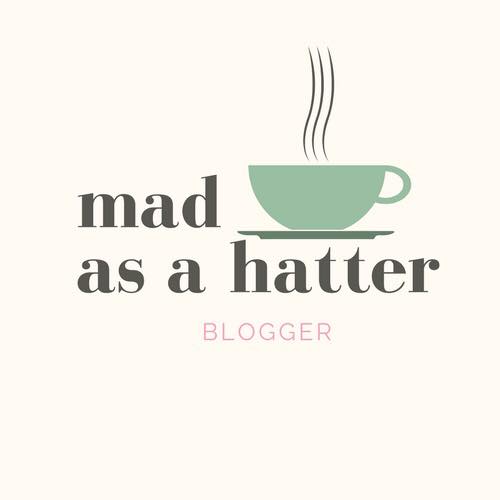 Mad as hatter logo
